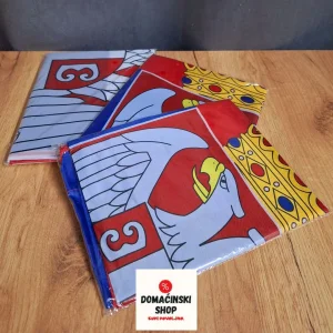 Zastava Srbije - Velika (120 x 180cm)