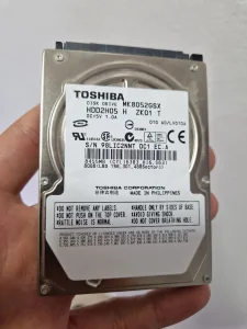 Hard disk za laptop 80gb (99% health)