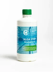 Alga stop hemija za bazen 1L