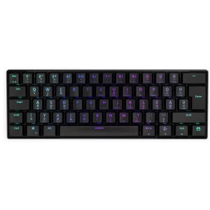 Endorfy Thock Compact Wireless Kailh Box Red Hungarian Black