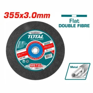 Total Rezna ploča za metal 355x3x25,4mm