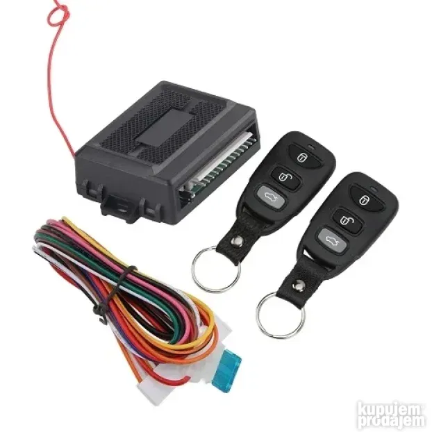 Modul Centralne Brave KT-CB200