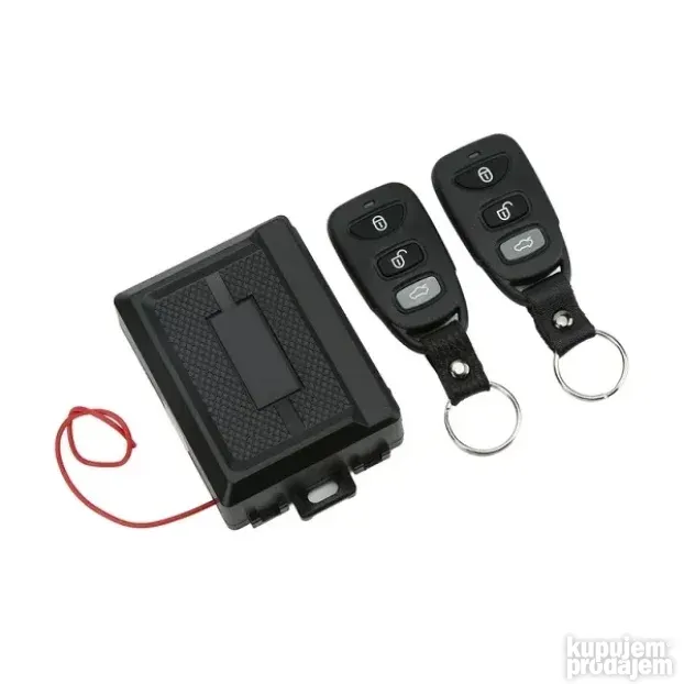 Modul Centralne Brave KT-CB200