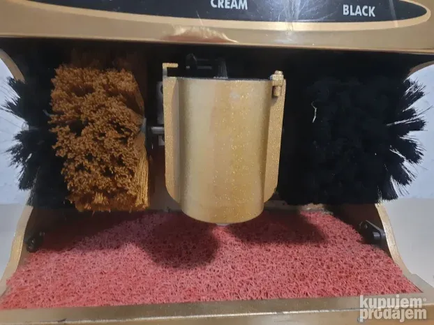Cistac Cipela sa posudama