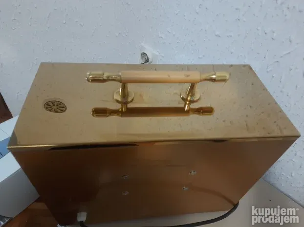 Cistac Cipela sa posudama
