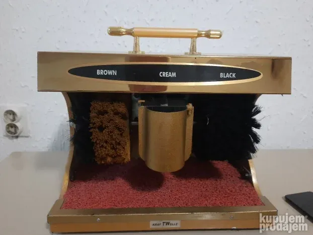 Cistac Cipela sa posudama