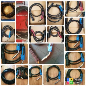 Co2 kablovi 100A do 500A