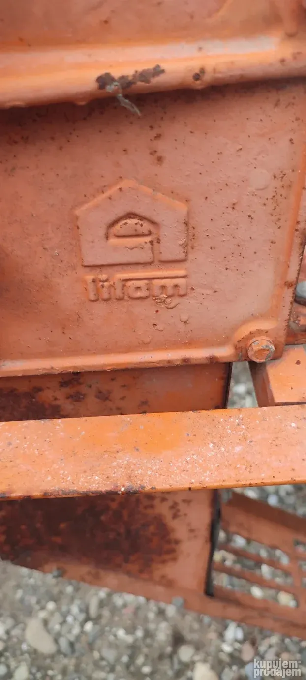 prekrupac sa krunjacem lifam 230v.1,5kw. rezervisano
