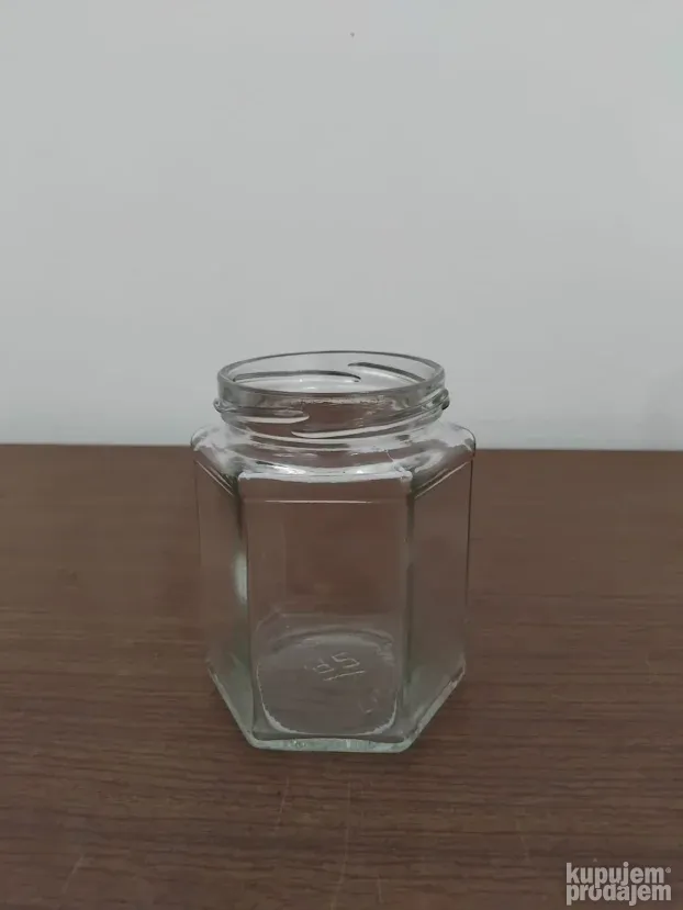 Staklene teglice i poklopci- NOVO 324ml, 314ml, 580ml,720ml.