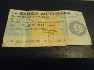 Italija - 100 lira 1977