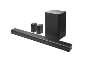 JVC THE874B 5.1.2 Soundbar black