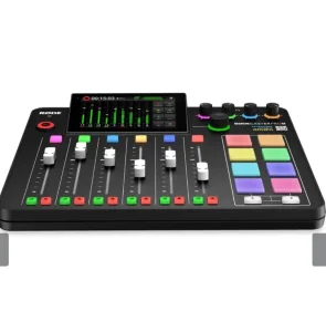 RODE RODECaster Pro II black