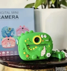 Fotoaparat stampac fotografija
