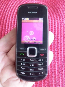 NOKIA 1661, SIM free, dobro originalno stanje. NOVA BATERIJA