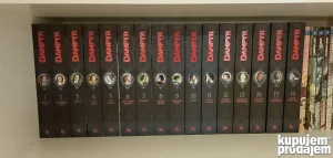 Dampyr - Libellus - Komplet 1-16 - Dampir