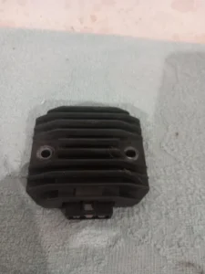 Yamaha TDM 850, regler