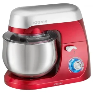 BOMANN KM 6009 CB Kitchen kitchen robot 1000 W red