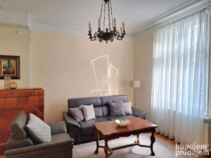 Nušićeva, Terazije, 2.0 dvosoban, 60 m²