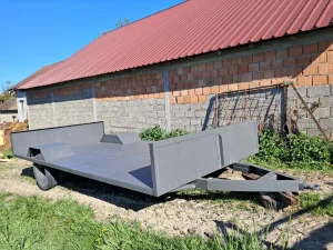 Prikolica za bale