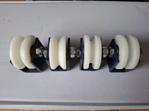 Koturace sa lezajem i bez lezaja za Gladijatore i sprave