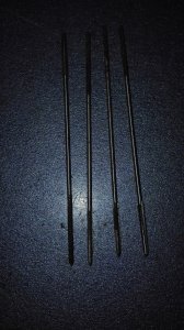 ureznica obostrana m 2