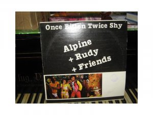 Alpine Grant, Rudy Grant, Tropics (2), The, Steve Jarvis, Sp