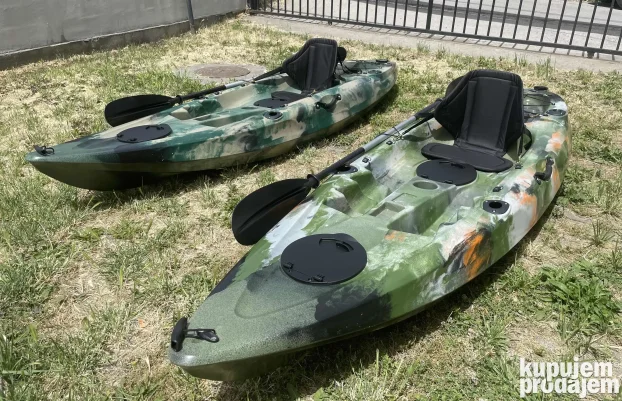 Kajak Tara Singl 2.95m AKCIJA