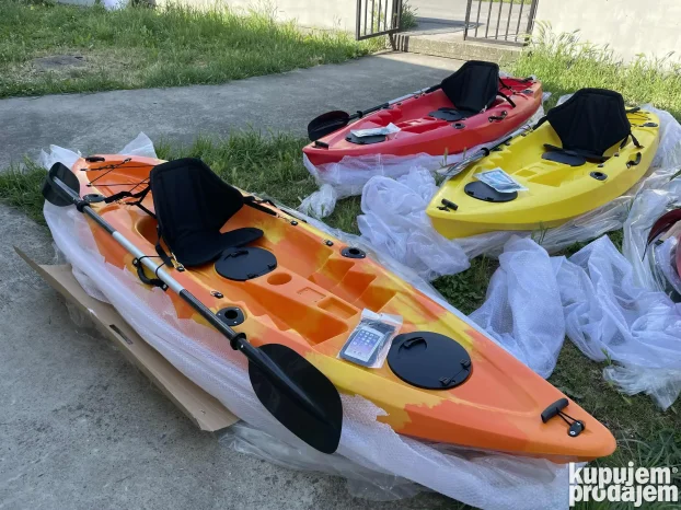 Kajak Tara Singl 2.95m AKCIJA