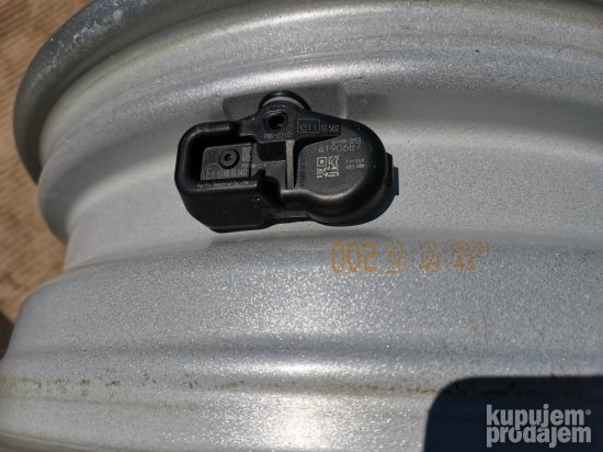 Luftmassenmesser Für Toyota - Kompatibel Mit Vielen Modellen