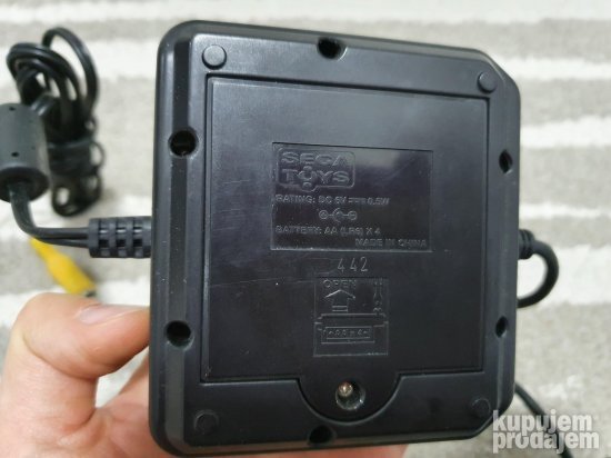 SEGA Mega Drive Mini SEGA TOYS