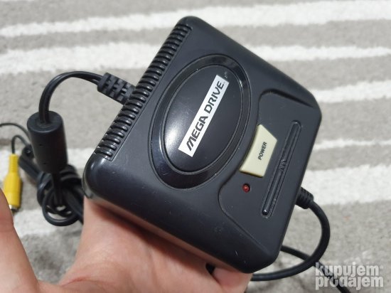 SEGA Mega Drive Mini SEGA TOYS