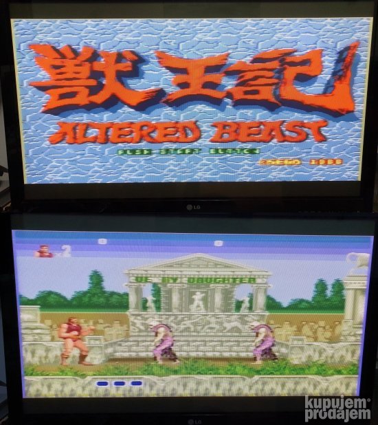 SEGA Mega Drive Mini SEGA TOYS