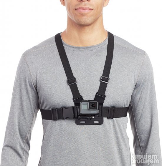 Chest Strap za GoPro Traka za Grudi Nosac za Grudi
