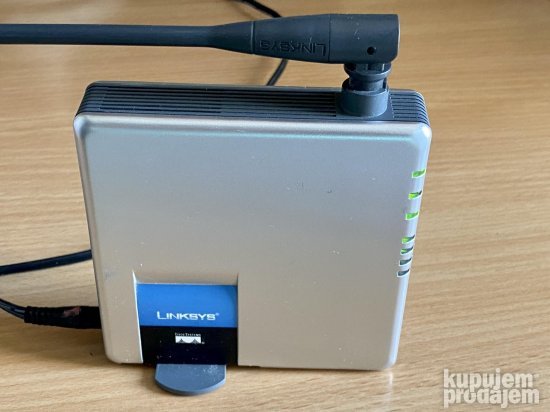 Cisco-Linksys Compact Wireless G Router WRT54GC