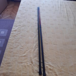 Dva petljasa.Duzina3.00mOba 1500 dinara