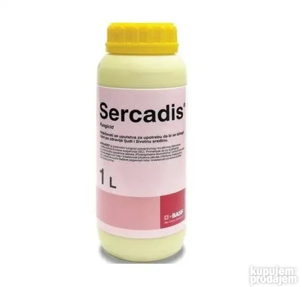 Fungicid Sercadis 1L