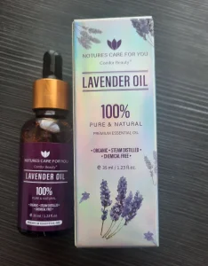 Ulje za lice od lavande