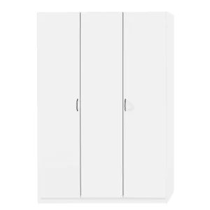 Rauch Case, alpsko bela, 3 vrata, standard, 135x197x54cm