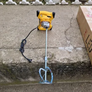 Mikser sa potencijometrom  za boju i lepak mesac 2800 w novo