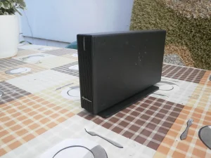 Externo kuciste SHARKOON ATA 3,5 crno I