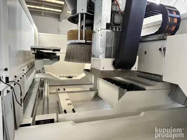 CNC Morbidelli M100 / 2019g. 5 osa