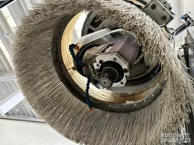 CNC Morbidelli M100 / 2019g. 5 osa