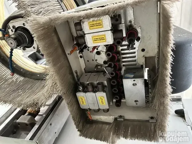 CNC Morbidelli M100 / 2019g. 5 osa