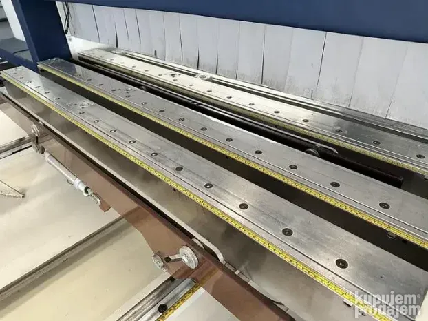 CNC Morbidelli M100 / 2019g. 5 osa