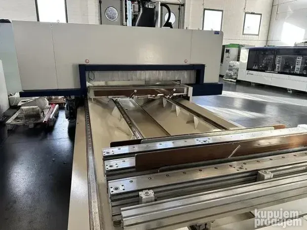 CNC Morbidelli M100 / 2019g. 5 osa