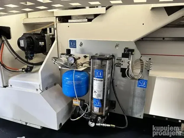 CNC Morbidelli M100 / 2019g. 5 osa