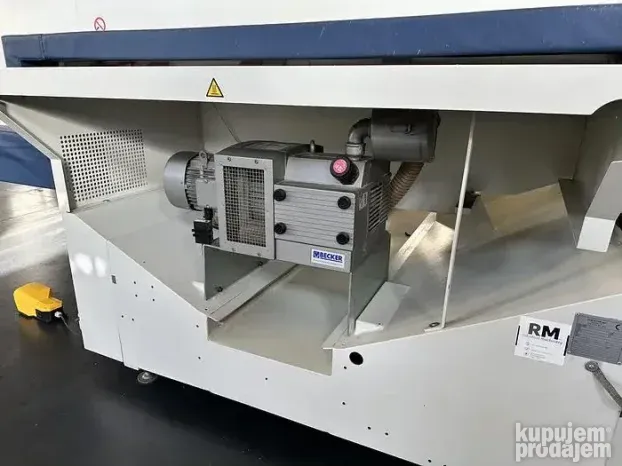 CNC Morbidelli M100 / 2019g. 5 osa