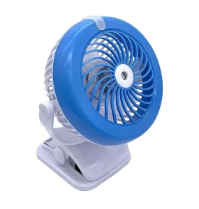 Ventilator punjivi usb i 360 stepeni vodena magla