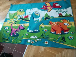 Tepih za dečiju sobu