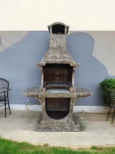 betonski roštilji